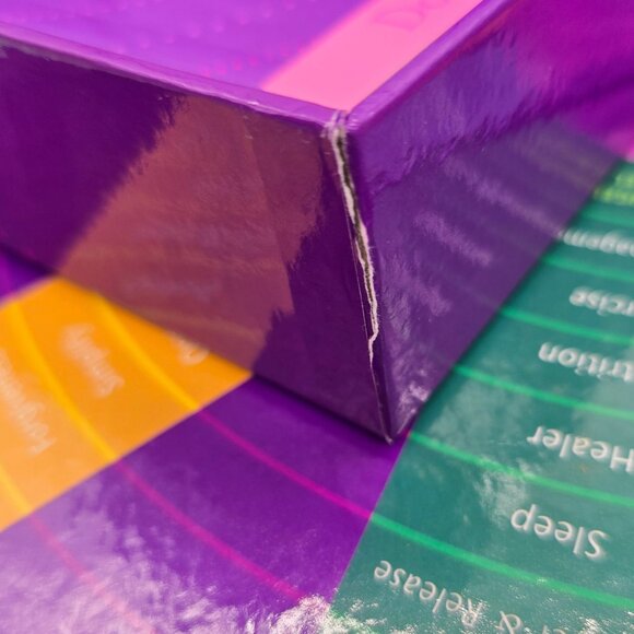 Angel Guidance Board Doreen Virtue 2004 Crystalline Dice Booklet Complete Set - Picture 11 of 15